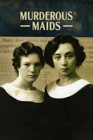 Poster do filme Murderous Maids