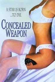 Concealed Weapon movie poster