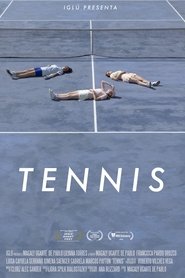 Tennis movie poster