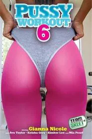 Pussy Workout 6 movie poster