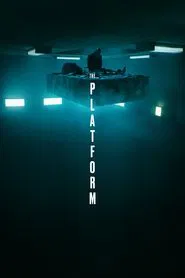 The Platform movie poster
