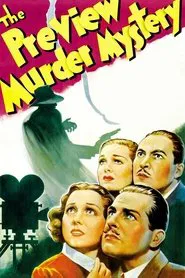 The Preview Murder Mystery movie poster