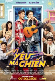 Fight For Love tv show poster