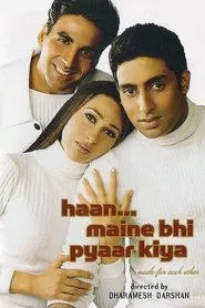 Haan Maine Bhi Pyaar Kiya movie poster
