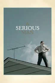 A Serious Man movie poster