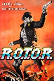 R.O.T.O.R. movie poster