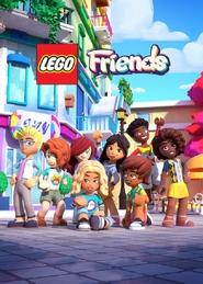 LEGO Friends: The Next Chapter: New Beginnings tv show poster