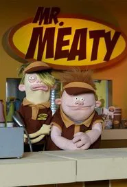Mr. Meaty tv show poster