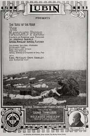 The Nation's Peril movie poster