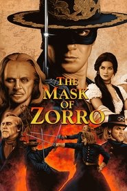 The Mask of Zorro movie poster