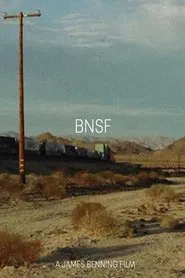 BNSF movie poster