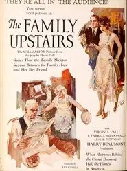 The Family Upstairs movie poster