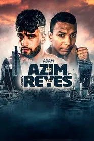 Adam Azim vs. Santos Reyes movie poster