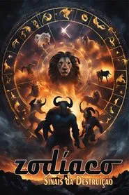 Poster do filme Zodíaco - Sinais da Destruição