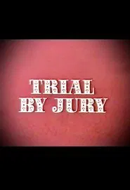 Trial by Jury movie poster