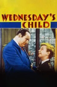 Wednesday's Child movie poster