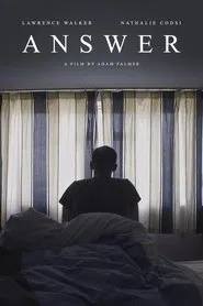 Poster do filme Answer