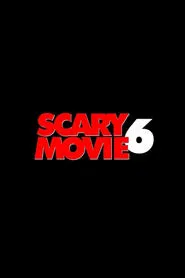 Scary Movie movie poster