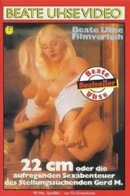 Poster do filme 22cm oder einige Erlebnisse des stellungssuchenden Gerd M.