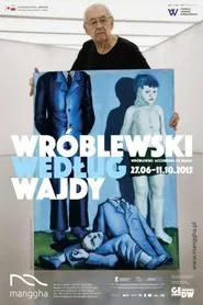 Poster do filme Wróblewski According to Wajda