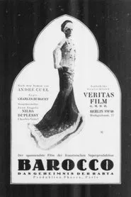 Barocco movie poster