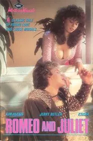 Romeo and Juliet movie poster