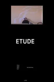 Etude movie poster