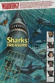 Sharks' Treasure movie poster