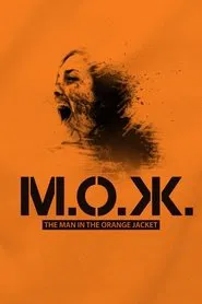 Poster do filme The Man in the Orange Jacket