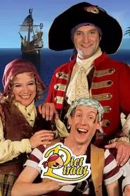 Poster da série Piet Piraat