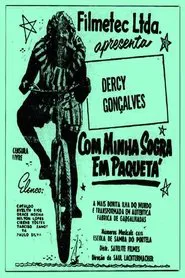 Com Minha Sogra em Paquetá movie poster