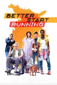 Better Start Running movie poster