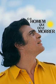 Poster da série O Homem Que Deve Morrer