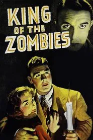King of the Zombies movie poster