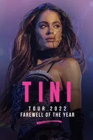 TINI Tour 2022 | Farewell of the Year movie poster