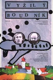 Vyžilý Boudník movie poster
