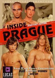 Inside Prague movie poster