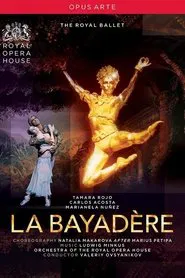 La Bayadère movie poster
