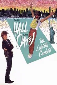 Daryl Hall & John Oates: The Liberty Concert movie poster
