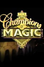 The Champions of Magic tv show poster