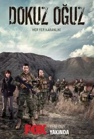 Poster da série Dokuz Oğuz