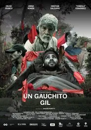 Poster do filme A Sacred Gaucho