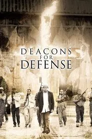 Deacons for Defense movie poster