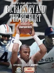Bo, Barkley and the Big Hurt movie poster