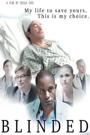 Blinded movie poster
