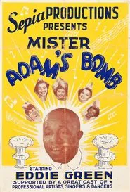 Poster do filme Mr. Adam's Bomb