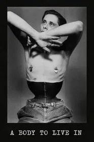 A Body to Live In movie poster