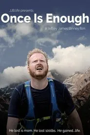 Once is Enough movie poster
