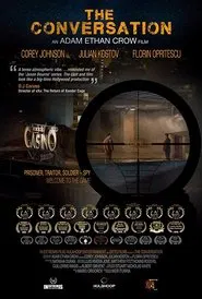 The Conversation movie poster