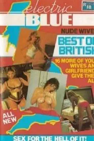 Poster do filme Electric Blue Special: Nude Wives The Best of British